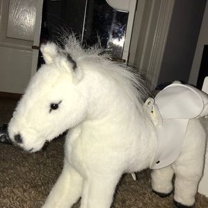 American girl doll horse